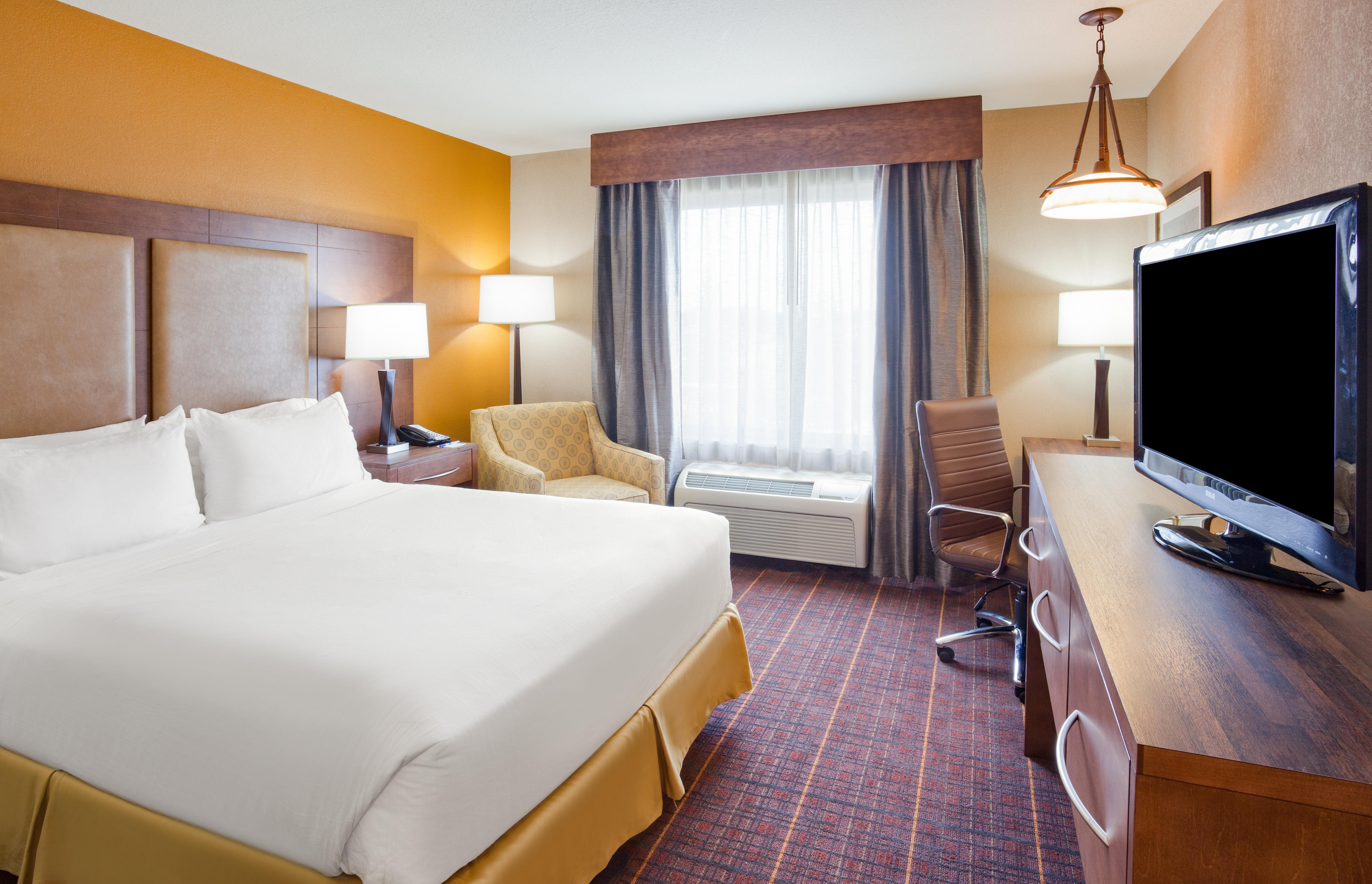 Holiday Inn Express Hotel & Suites Brainerd-Бакстер Экстерьер фото